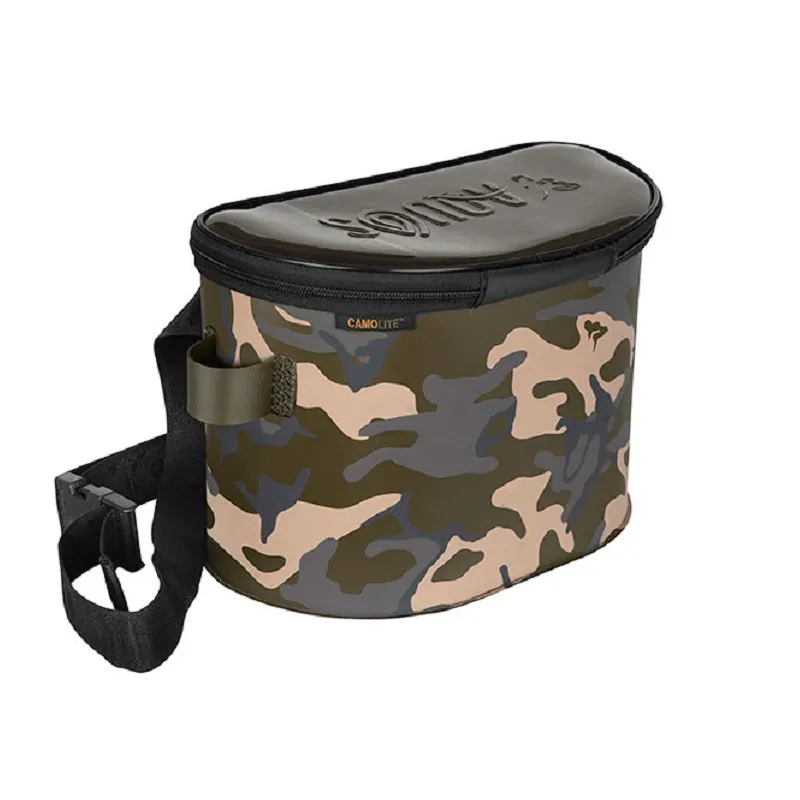 Fox Aquos Camolite Bait Belt Large 8L
