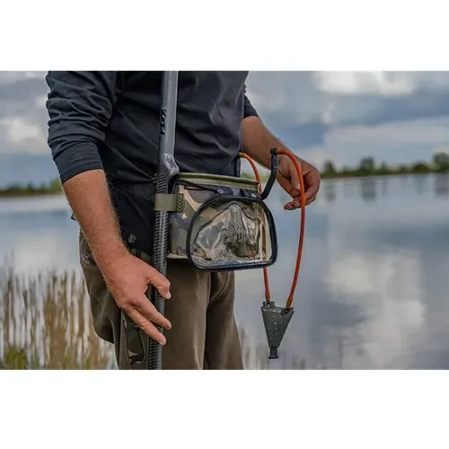 Fox Aquos Camolite Bait Belt Large 8L