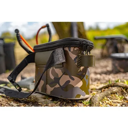 Fox Aquos Camolite Bait Belt Large 8L