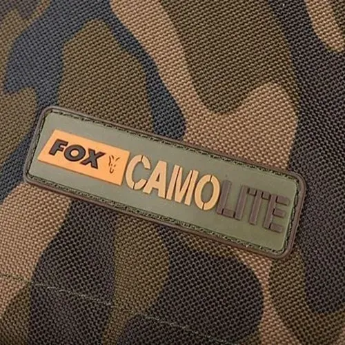 Fox Camolite Messenger Bag