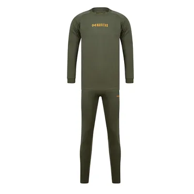 NAVITAS THERMAL BASE LAYER 2 PIECE SUIT 2XL NTXA4965 2XL