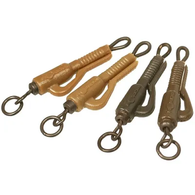 KORDA HYBRID LEAD CLIPS SILT KHCS