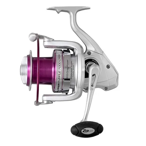 CINNETIC EXPLORER PURPLE 7000 CRBK 210155