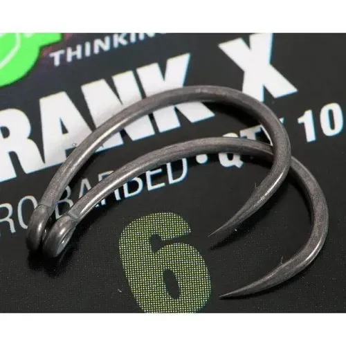 Korda Anzuelo Krank X Size 1