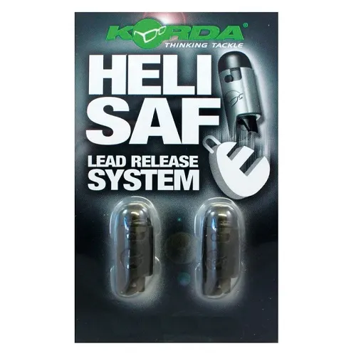 KORDA HELI SAFE LEAD RELEASE SYSTEM GREEN (2 UNIDADES) KHDG