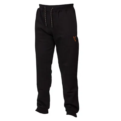 Fox Collection Jooger Black & Orange Size 3XL