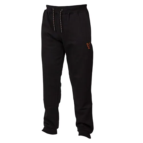 Fox Collection Jooger Black & Orange Size 3XL