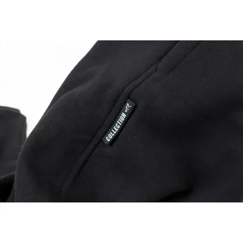 Fox Collection Jooger Black & Orange Size 3XL
