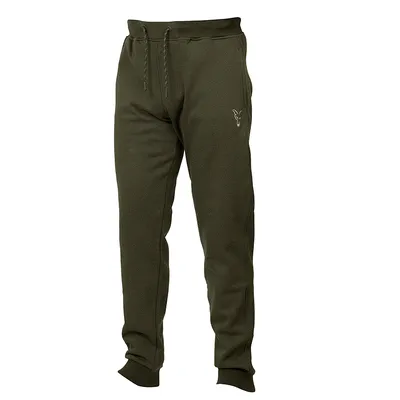 Fox Collection Green & Silver Joggers Size L