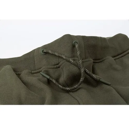 Fox Collection Green & Silver Joggers Size L