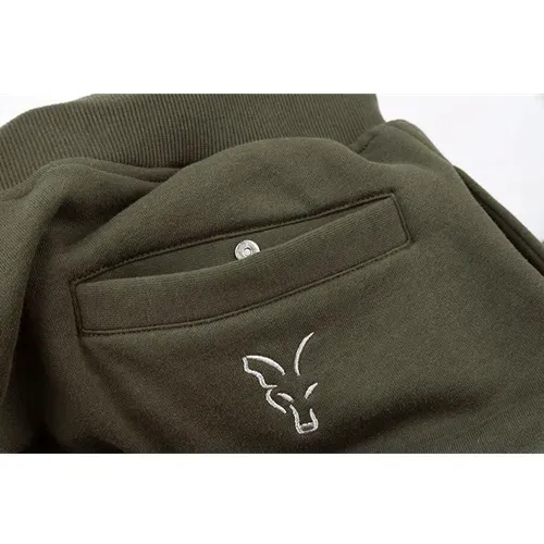 Fox Collection Green Silver Joggers Size XL