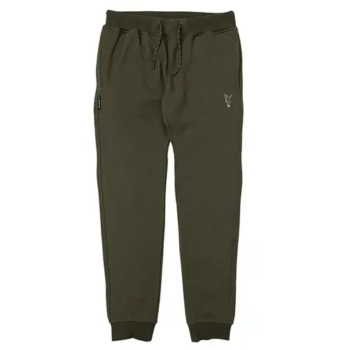 Fox Collection Green Silver Joggers Size 3XL