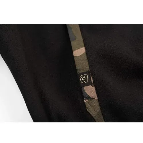 Fox Black/Camo High Neck Size 2XL