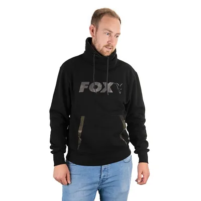 Fox Black/Camo High Neck Size 3XL
