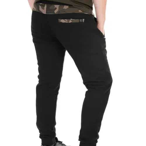 Fox Black/Camo Print Jogger Talla 2XL