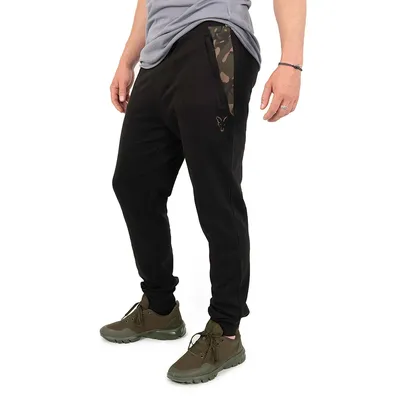 Fox Lw Black/Camo Print Jogger Size 3XL