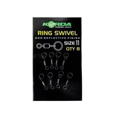 KORDA FLEXI RING SWIVEL Size11 KR11