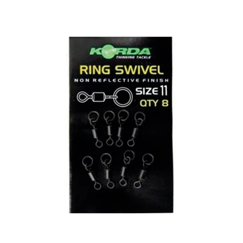 KORDA FLEXI RING SWIVEL Size11 KR11