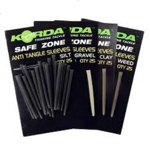 Korda Anti Tangle Sleeves Silt