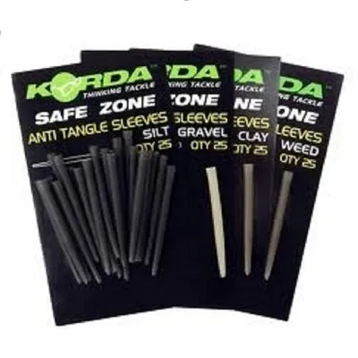 Korda Anti Tangle Sleeves Gravel