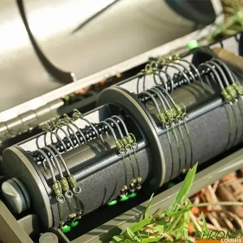 Korda Caja Bajos Lineas Chod Safe