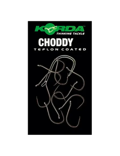 Korda Anzuelos Choddy Micro Barbed Size 4