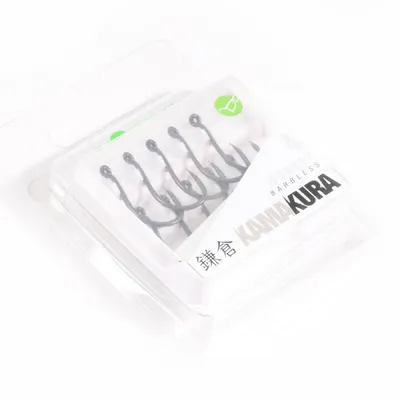 KORDA KAMAKURA CHODDY Nº8 BARBLESS KAM16