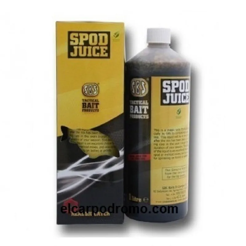 SBS PREMIUM SPOD JUICE C1 1 LITRO 60425