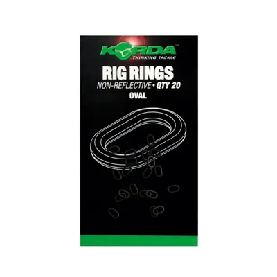 KORDA RIG RING OVAL KRRO
