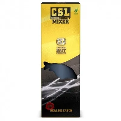 SBS CSL GROUNDBAIT MIXER SQUID OCTOPUS 1 LITRO
