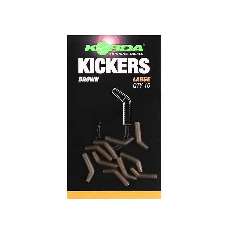 KORDA KICKERS BROWN LARGE KICK06