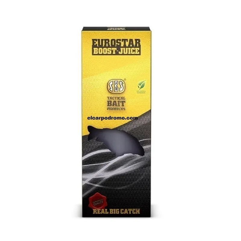 SBS EUROSTARS BOOSTER JUICE FRANKFURTER SAUSAGE 300 ML 28399