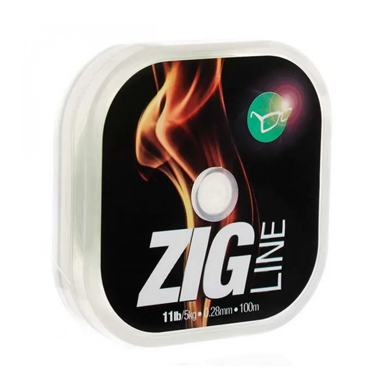 KORDA ZIG LINE 11Lbr 0 28mm KZIG11