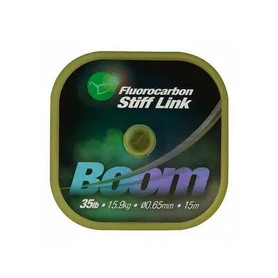 Korda Flurocarbono Boom 35lb 15,9kg 0,65mm 15m