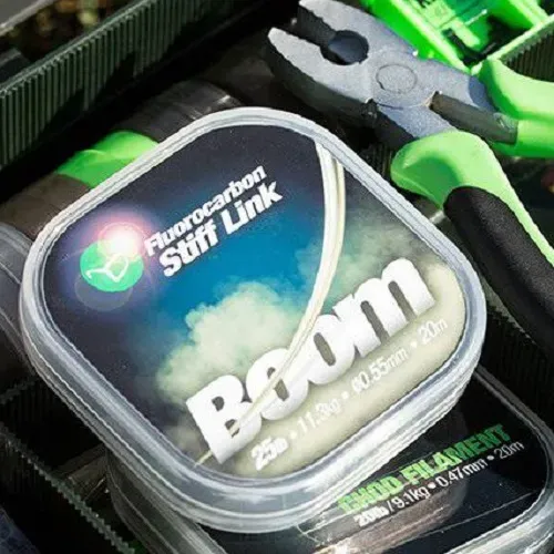 Korda Flurocarbono Boom 35lb 15,9kg 0,65mm 15m