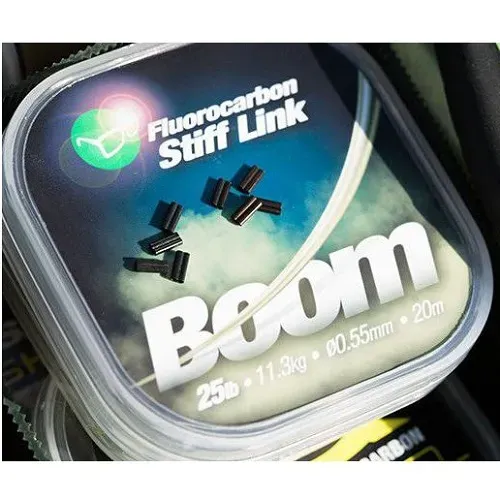 Korda Flurocarbono Boom 25lb 11,3kg 0,55mm 15m