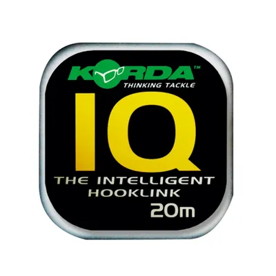 KORDA IQ FLUOROCARBON 15Lb 20m KIQ15