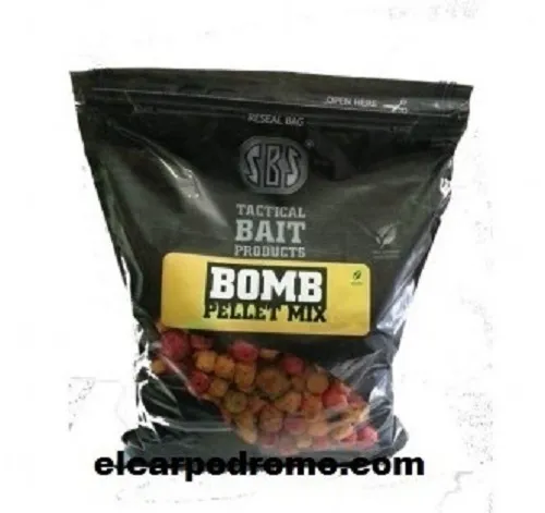 SBS BOMB PELLETS M1 80119