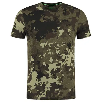 Korda Camiseta Le Light Kamo Tee Size S