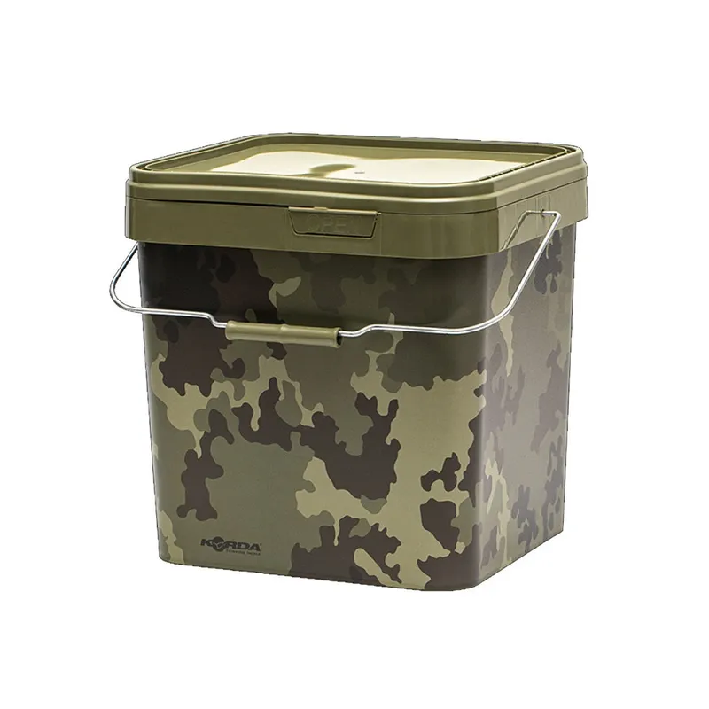 Korda Cubo Compac Bucket 17l