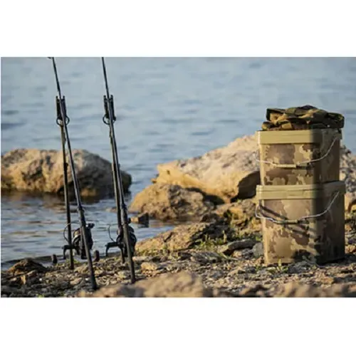 Korda Cubo Compac Bucket 17l