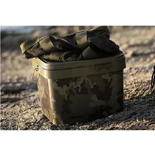 Korda Cubo Compac Bucket 17l