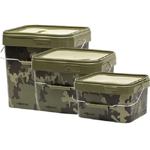 Korda Cubo Compac Bucket 17l