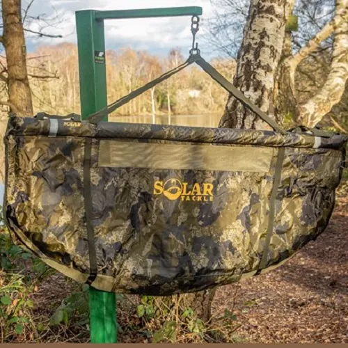 SOLAR TACKLE UNDERCOVER CAMO WEIGHT RETAINER SLING LARGE CA27
