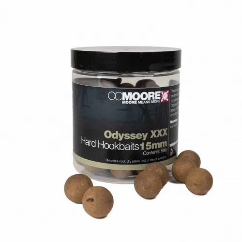 CC MOORE ODYSSEY XXX HARD HOOKBAITS 18MM 94172