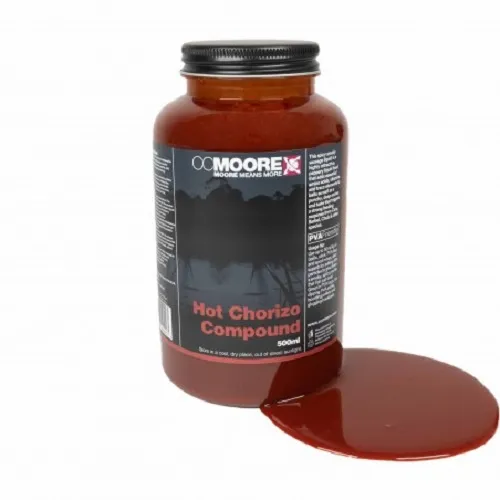 CC MOORE CHORIZO COMPOUND 500ML 95157