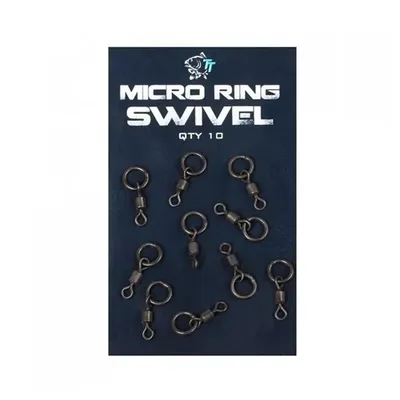 Nash Micro Ring Swivel Size 11