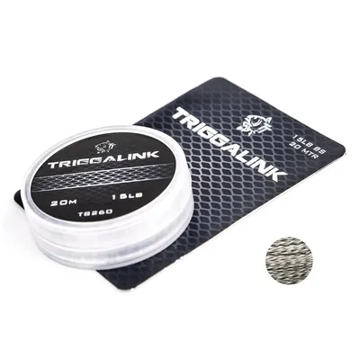 Nash Triggalink 25Lb 20m