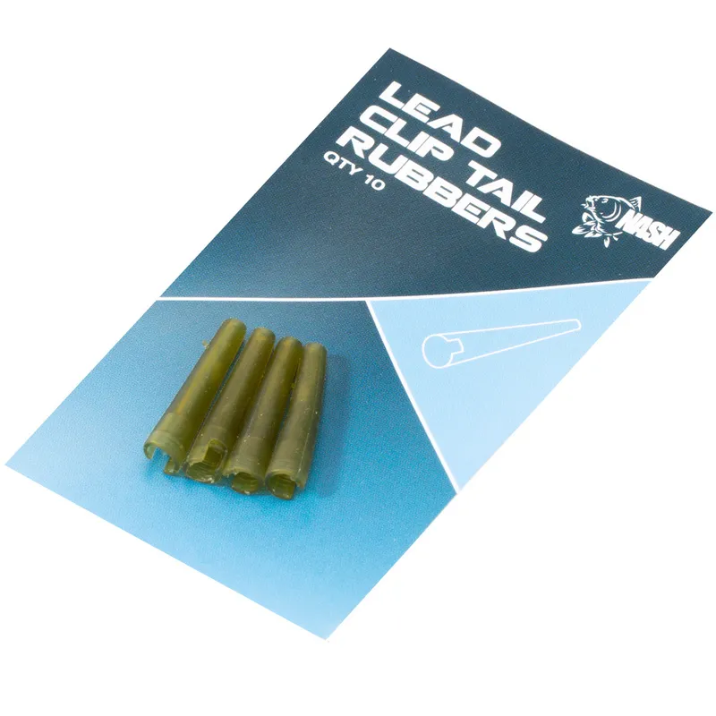 Nash Lead Clip Tail Rubber