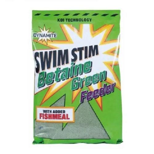 DYNAMITE BAITS SWIM STIM BETAINE GREEN MIX 1.8KG ADY041590